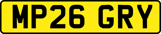 MP26GRY