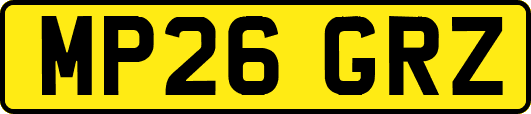 MP26GRZ