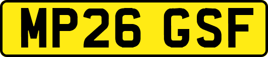 MP26GSF