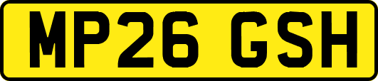 MP26GSH