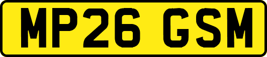 MP26GSM