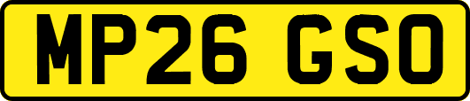 MP26GSO