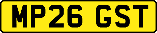 MP26GST