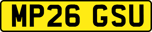 MP26GSU