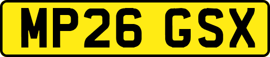 MP26GSX