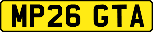 MP26GTA