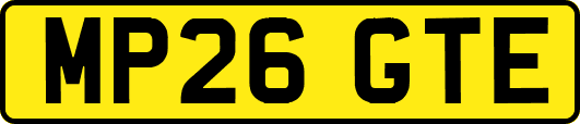 MP26GTE