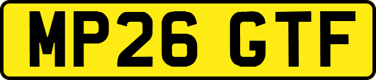 MP26GTF