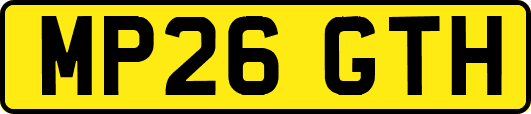 MP26GTH