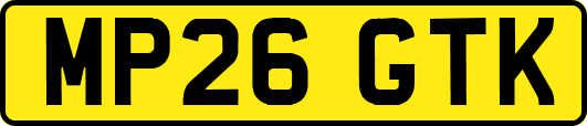 MP26GTK
