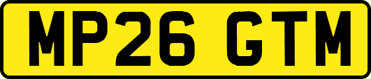MP26GTM
