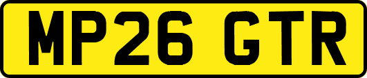 MP26GTR