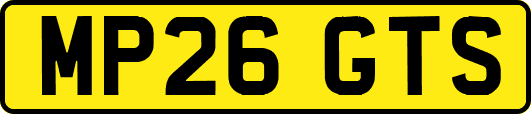 MP26GTS