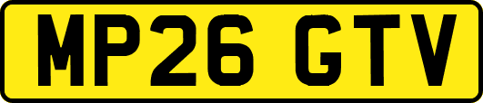 MP26GTV