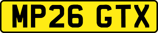 MP26GTX
