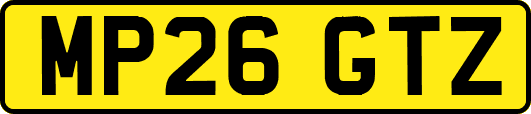 MP26GTZ