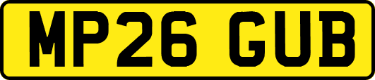 MP26GUB