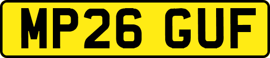 MP26GUF