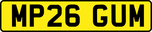 MP26GUM
