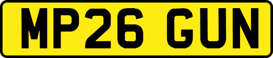 MP26GUN