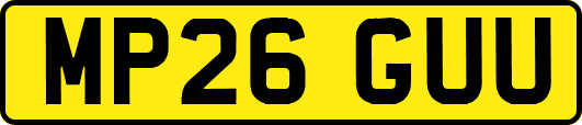 MP26GUU