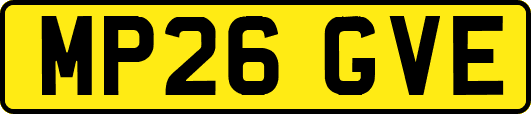 MP26GVE