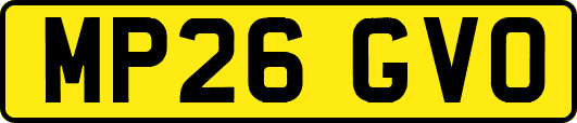 MP26GVO