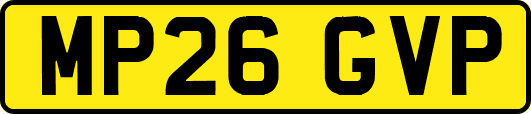 MP26GVP