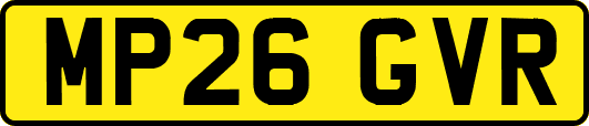 MP26GVR