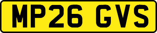 MP26GVS