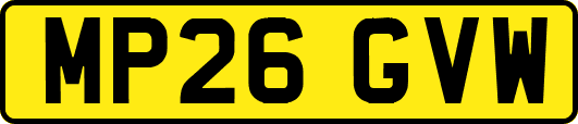 MP26GVW