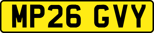 MP26GVY