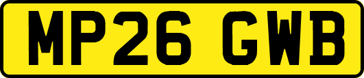 MP26GWB