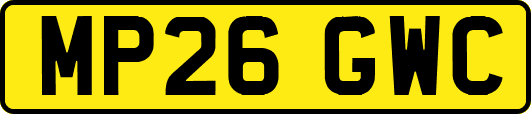 MP26GWC