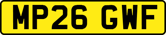 MP26GWF