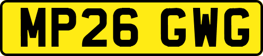 MP26GWG