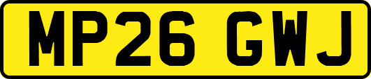 MP26GWJ