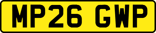 MP26GWP