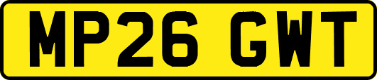 MP26GWT