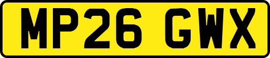 MP26GWX
