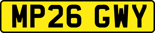 MP26GWY