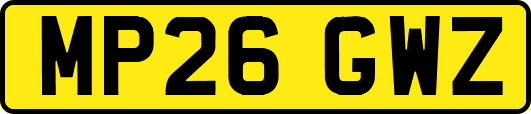 MP26GWZ