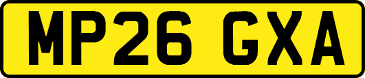 MP26GXA