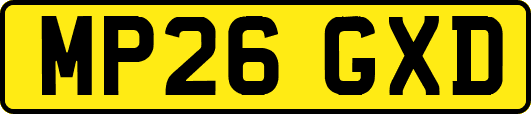 MP26GXD