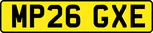 MP26GXE