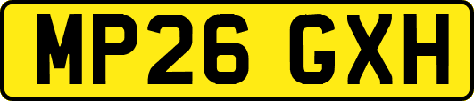 MP26GXH