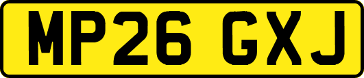MP26GXJ