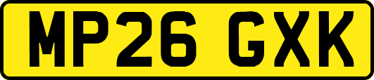 MP26GXK