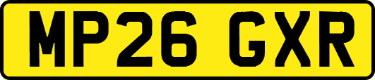 MP26GXR