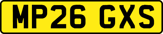 MP26GXS